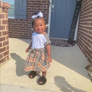 Burberry Kids Dress